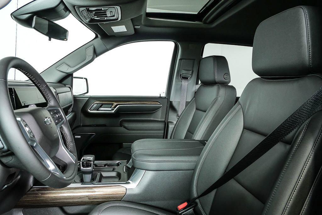 new 2026 Chevrolet Silverado 1500 car, priced at $62,515