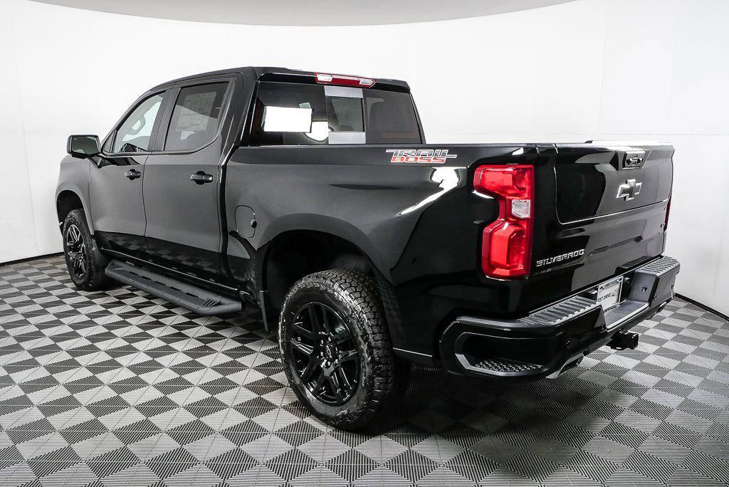 new 2026 Chevrolet Silverado 1500 car, priced at $62,515