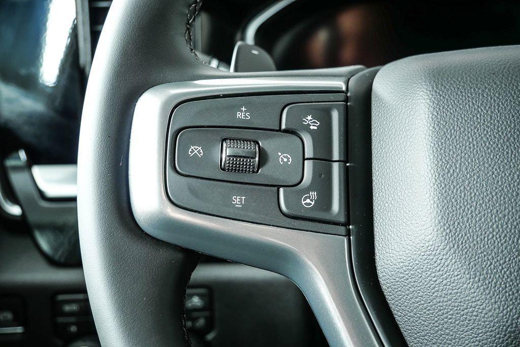 new 2026 Chevrolet Silverado 1500 car, priced at $62,515