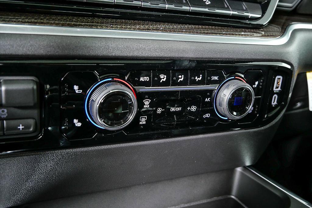 new 2026 Chevrolet Silverado 1500 car, priced at $62,515