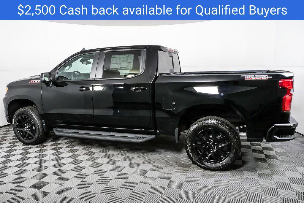 new 2026 Chevrolet Silverado 1500 car, priced at $62,515