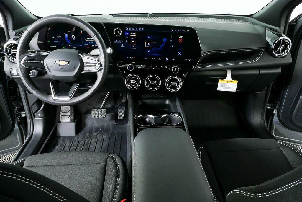 new 2026 Chevrolet Blazer EV car, priced at $39,490