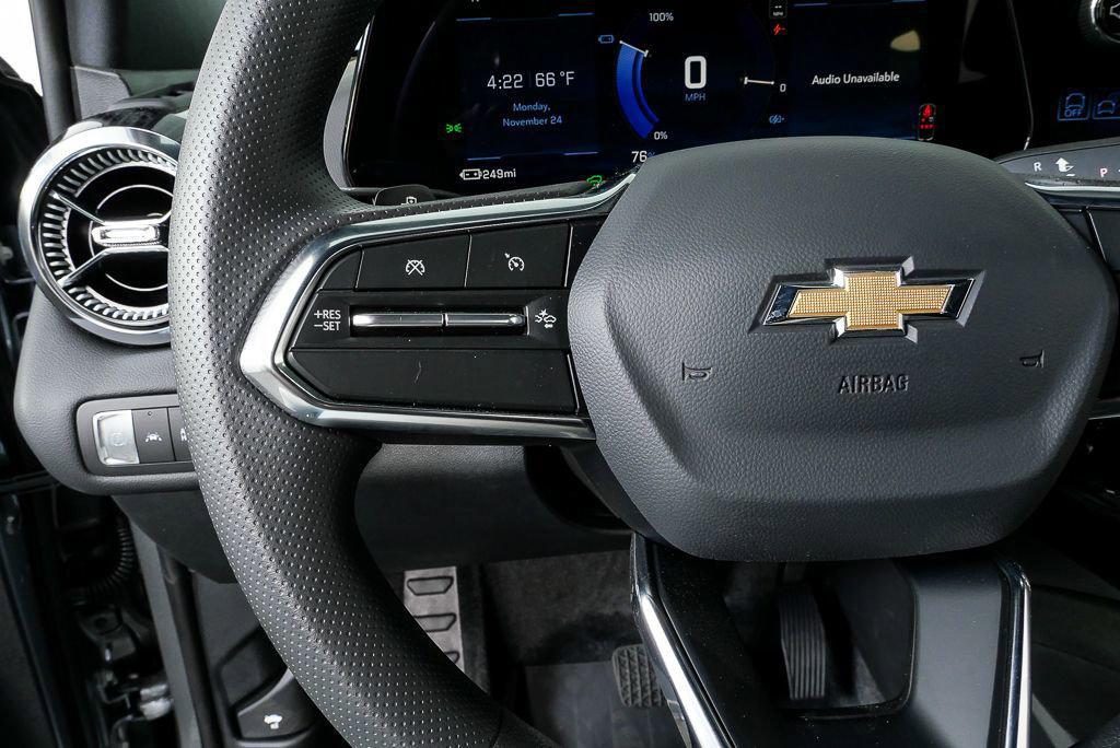 new 2026 Chevrolet Blazer EV car, priced at $39,490