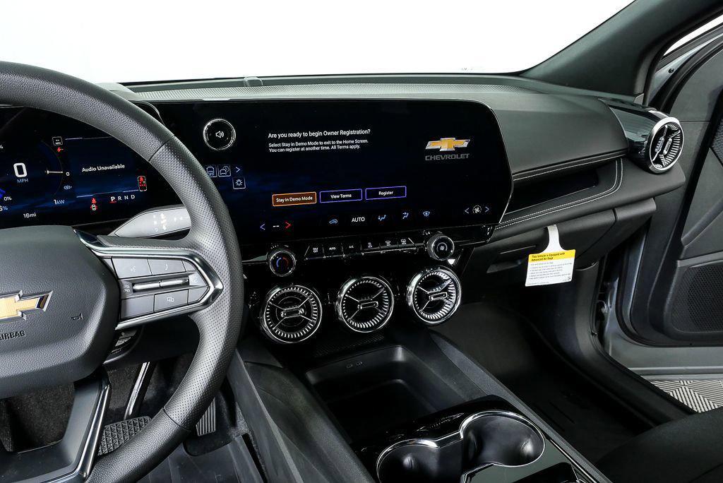 new 2026 Chevrolet Blazer EV car, priced at $39,490