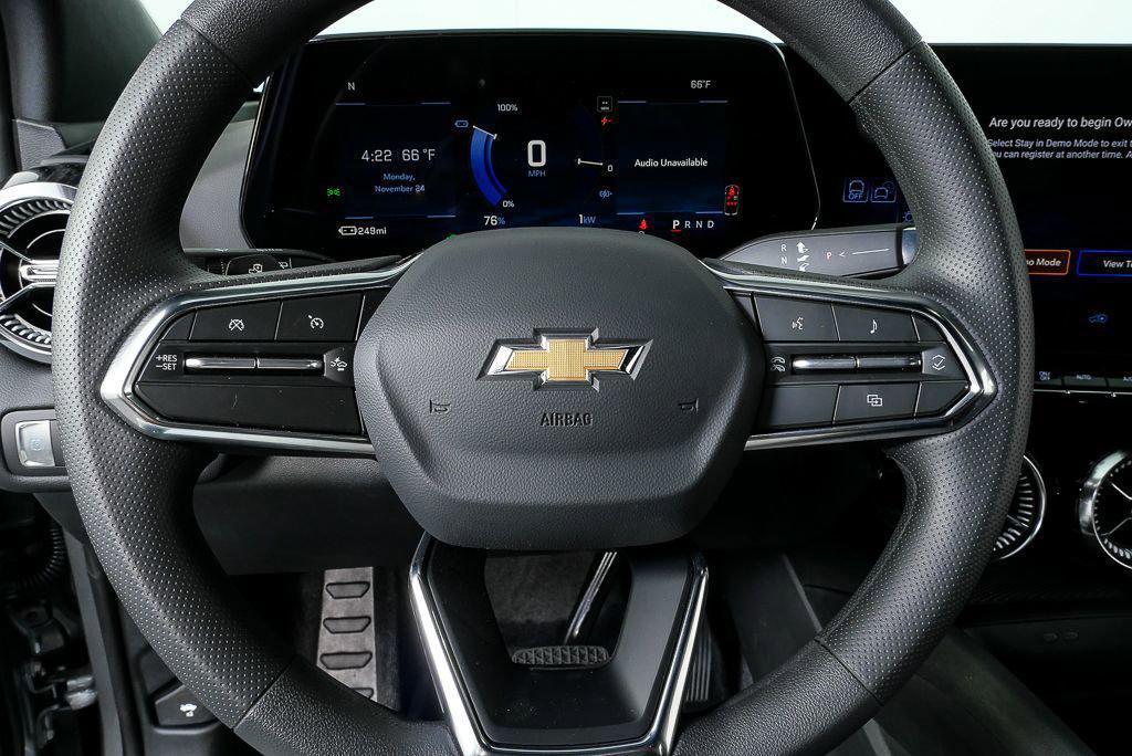 new 2026 Chevrolet Blazer EV car, priced at $39,490