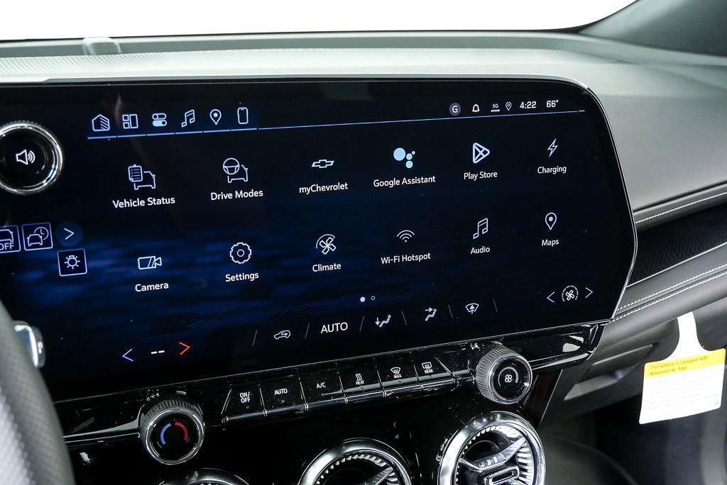 new 2026 Chevrolet Blazer EV car, priced at $39,490