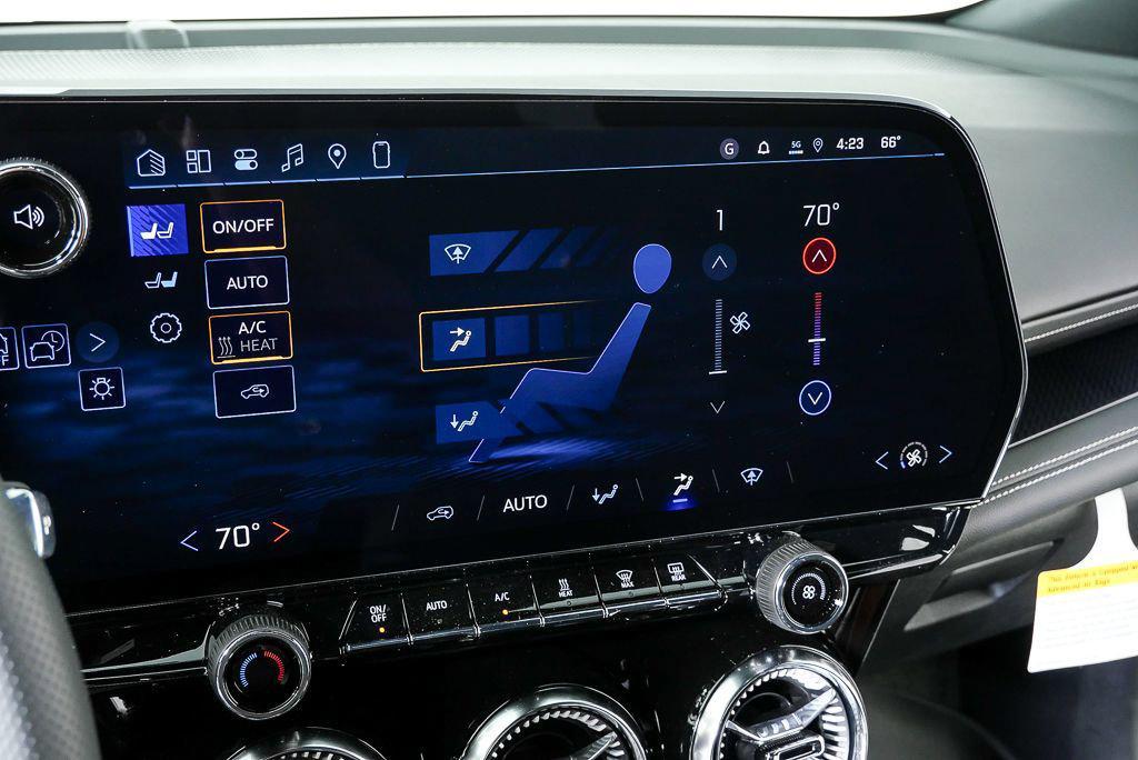 new 2026 Chevrolet Blazer EV car, priced at $39,490