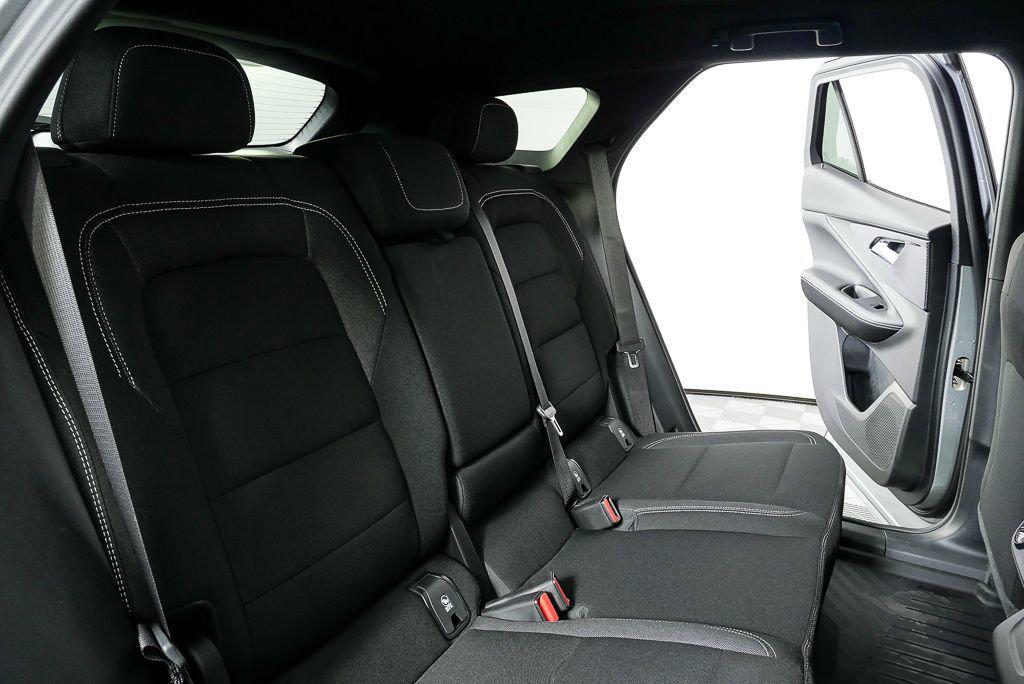 new 2026 Chevrolet Blazer EV car, priced at $39,490