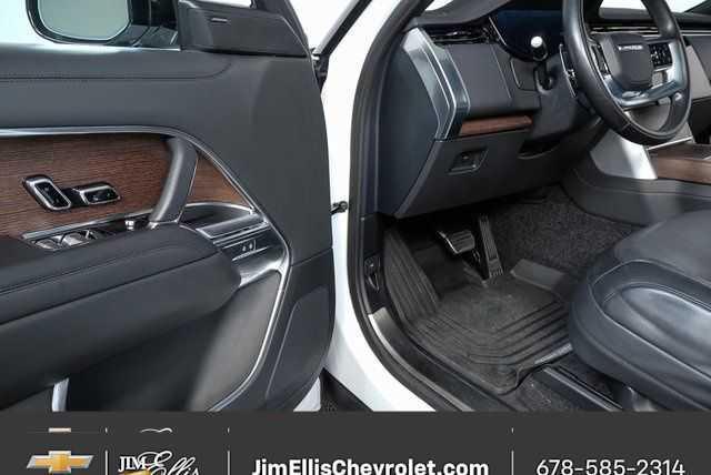 used 2024 Land Rover Range Rover car, priced at $91,000