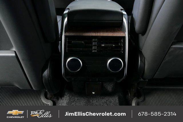 used 2024 Land Rover Range Rover car, priced at $95,000