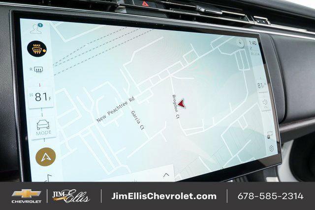 used 2024 Land Rover Range Rover car, priced at $95,000