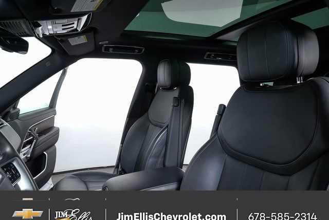 used 2024 Land Rover Range Rover car, priced at $91,000