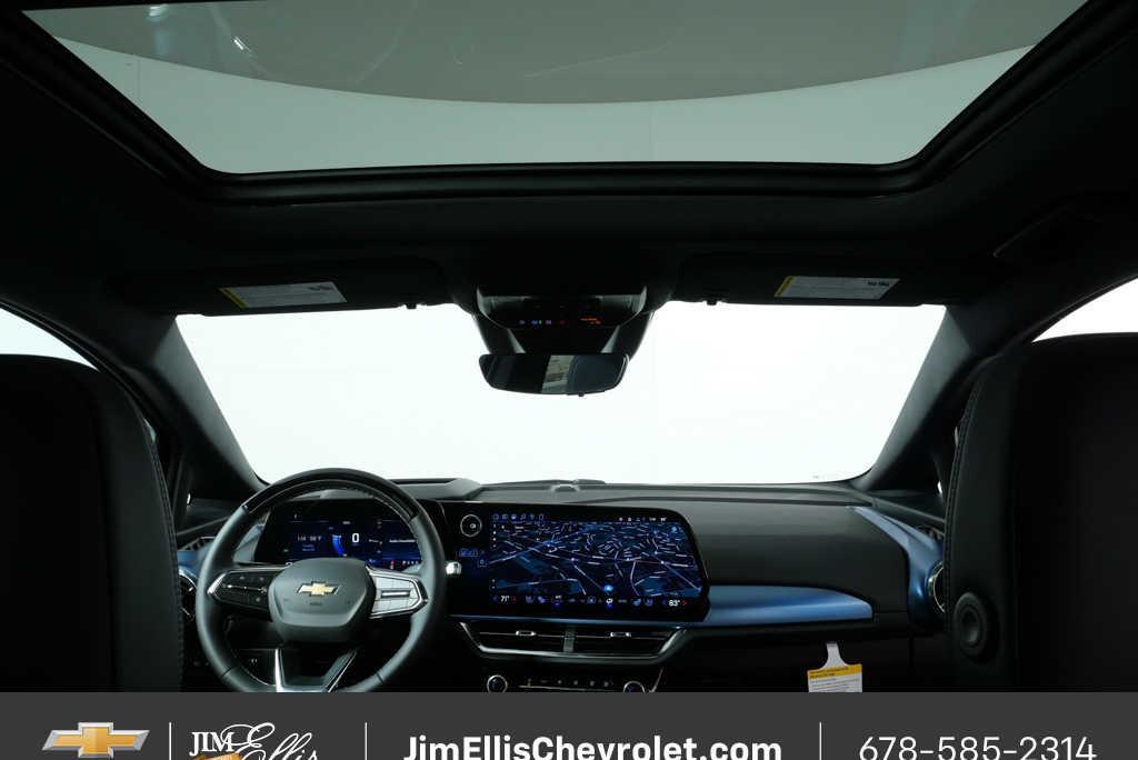 new 2026 Chevrolet Equinox EV car, priced at $44,770