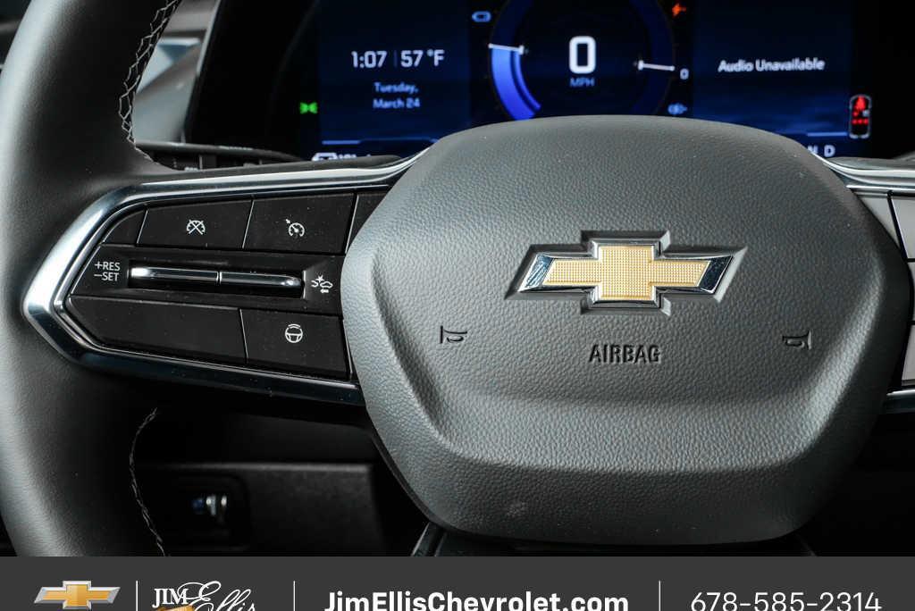 new 2026 Chevrolet Equinox EV car, priced at $44,770