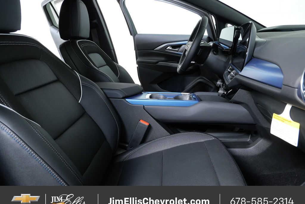 new 2026 Chevrolet Equinox EV car, priced at $44,770