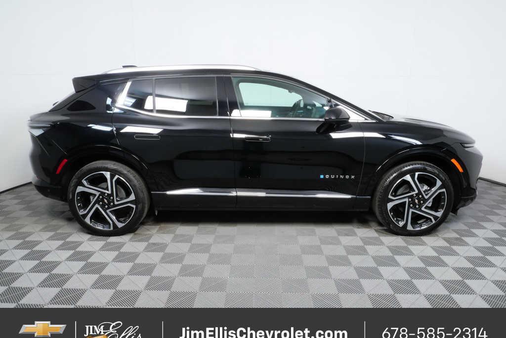 new 2026 Chevrolet Equinox EV car, priced at $44,770