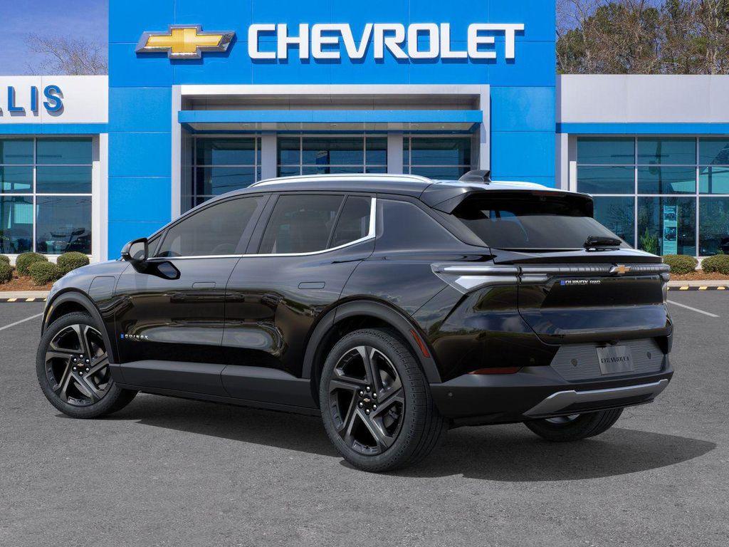 new 2026 Chevrolet Equinox EV car