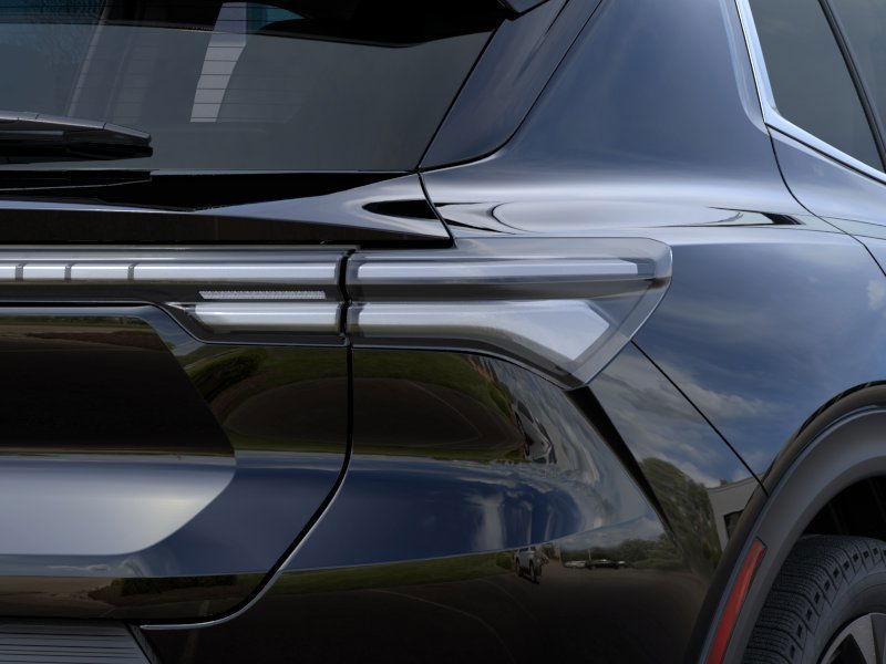 new 2026 Chevrolet Equinox EV car