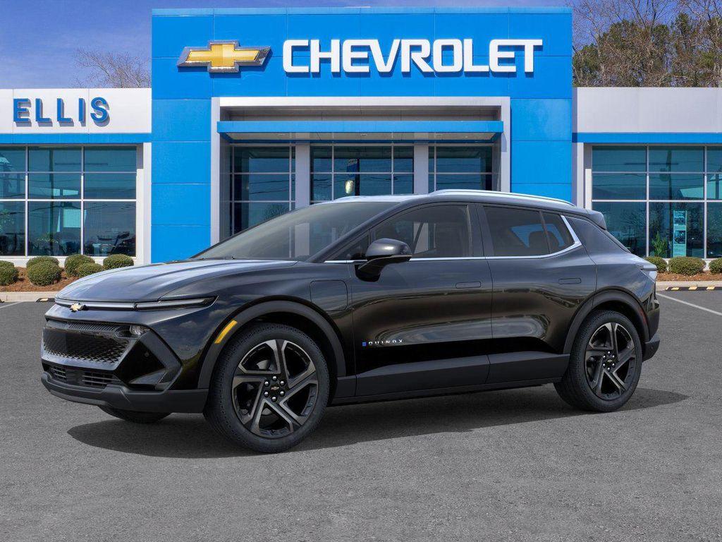 new 2026 Chevrolet Equinox EV car