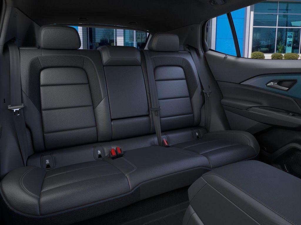 new 2026 Chevrolet Equinox EV car