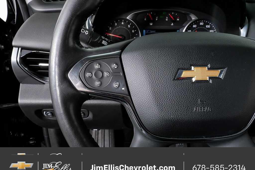 used 2019 Chevrolet Traverse car, priced at $27,995