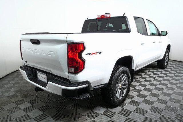new 2026 Chevrolet Colorado car, priced at $36,505