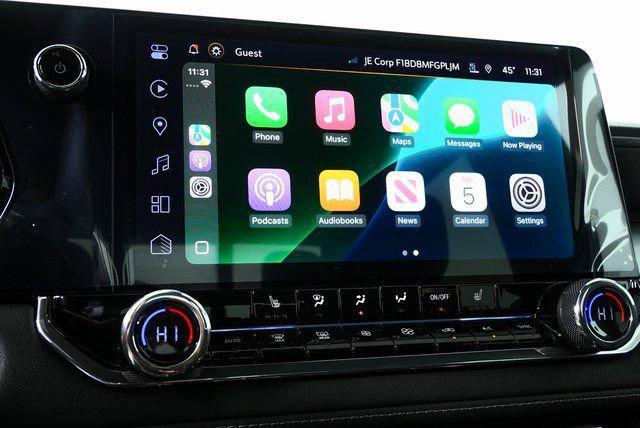 new 2026 Chevrolet Colorado car, priced at $36,505