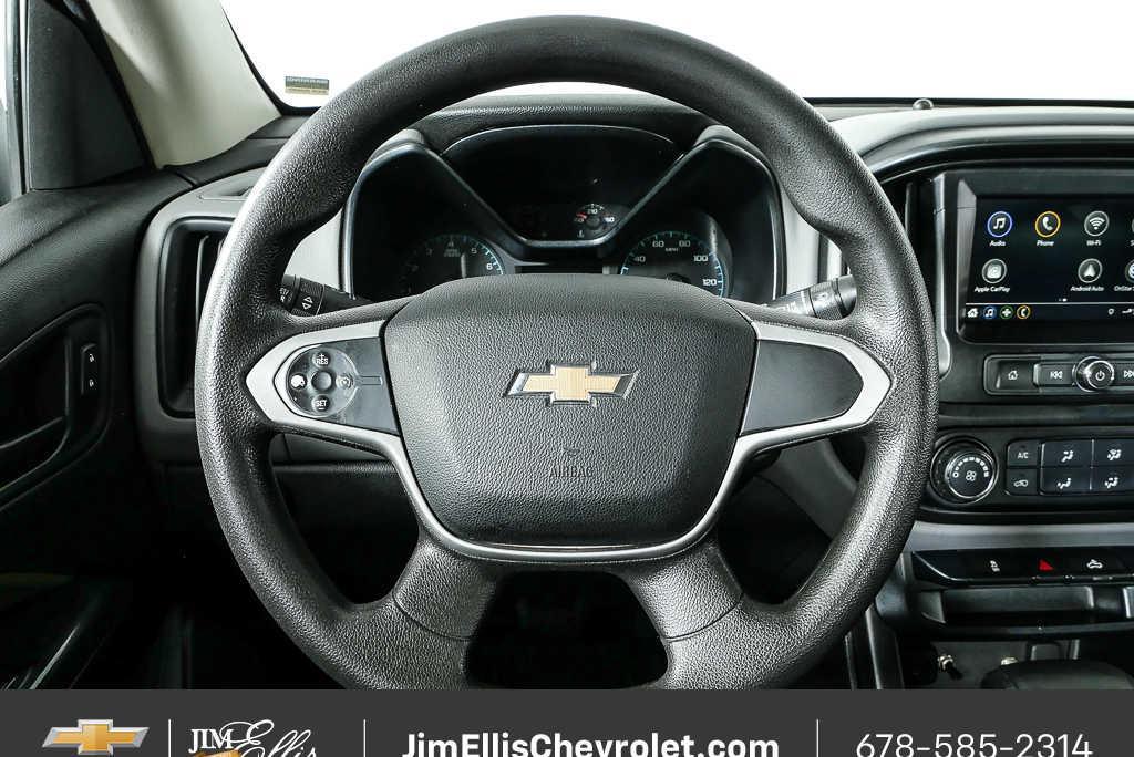 used 2019 Chevrolet Colorado car, priced at $13,988