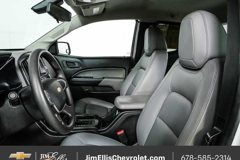 used 2019 Chevrolet Colorado car, priced at $13,988