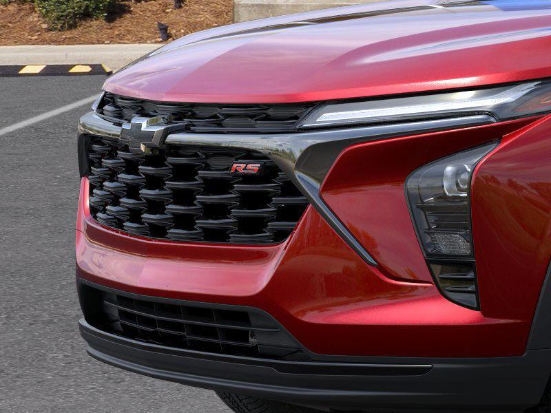 new 2026 Chevrolet Trax car, priced at $28,728