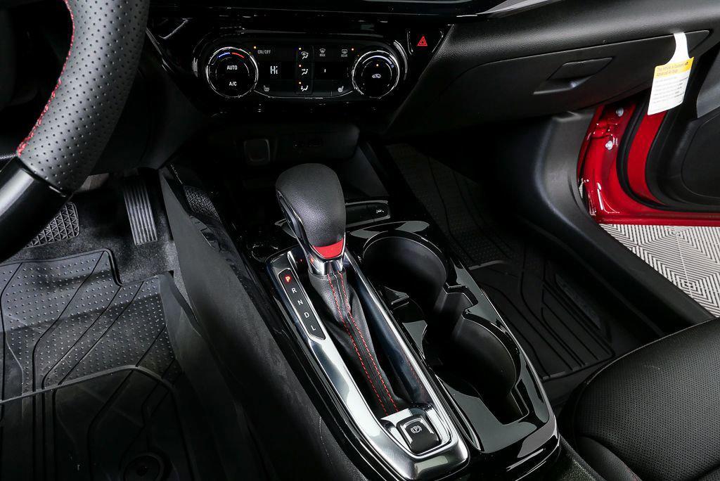 new 2026 Chevrolet Trax car, priced at $28,728