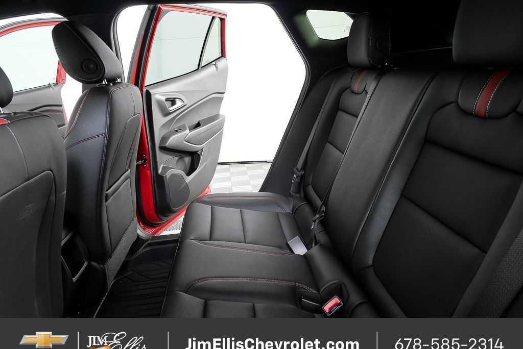 new 2026 Chevrolet Trax car, priced at $26,772