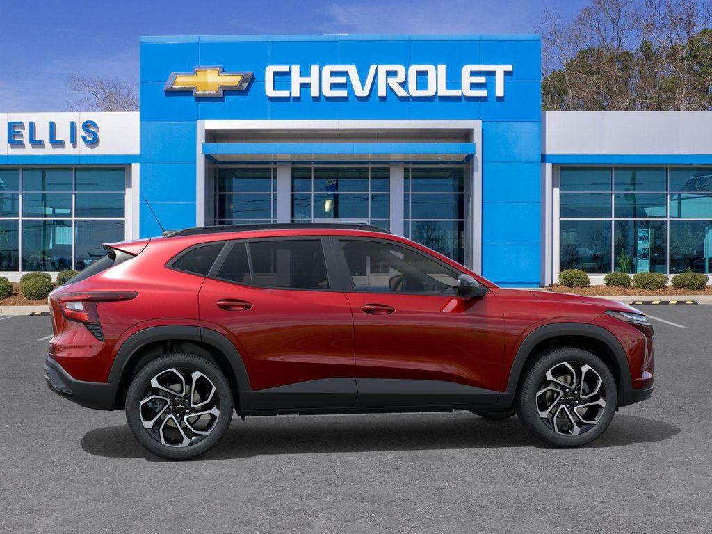 new 2026 Chevrolet Trax car, priced at $28,728