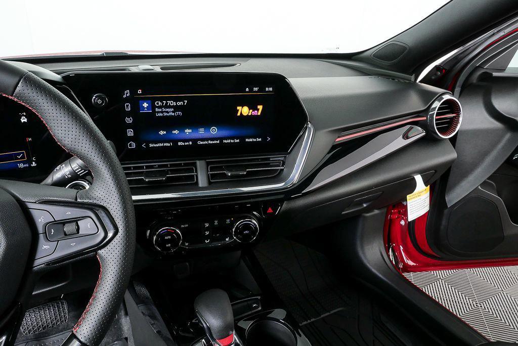 new 2026 Chevrolet Trax car, priced at $28,728