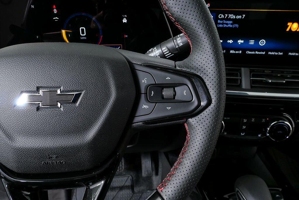 new 2026 Chevrolet Trax car, priced at $28,728