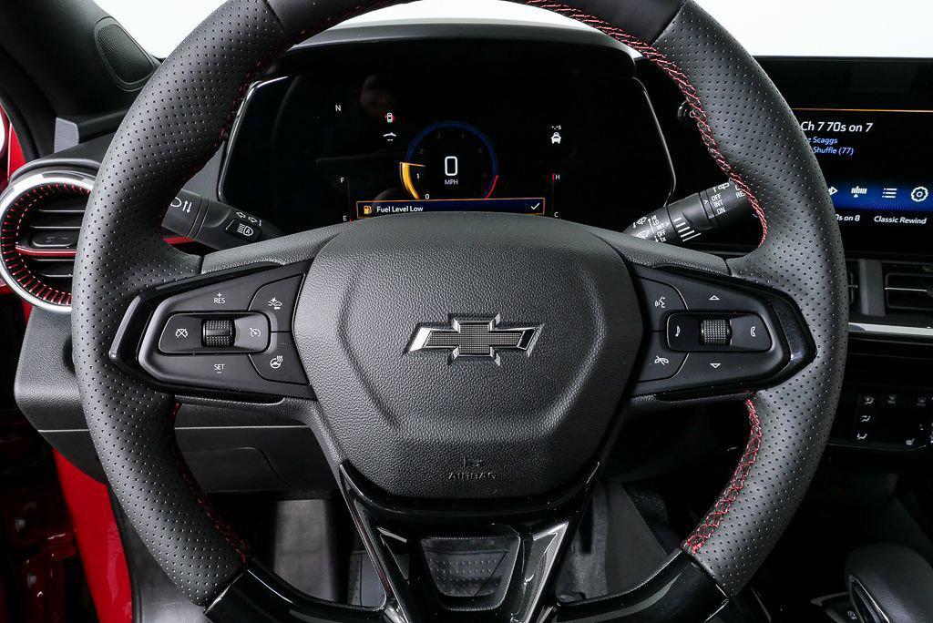 new 2026 Chevrolet Trax car, priced at $28,728