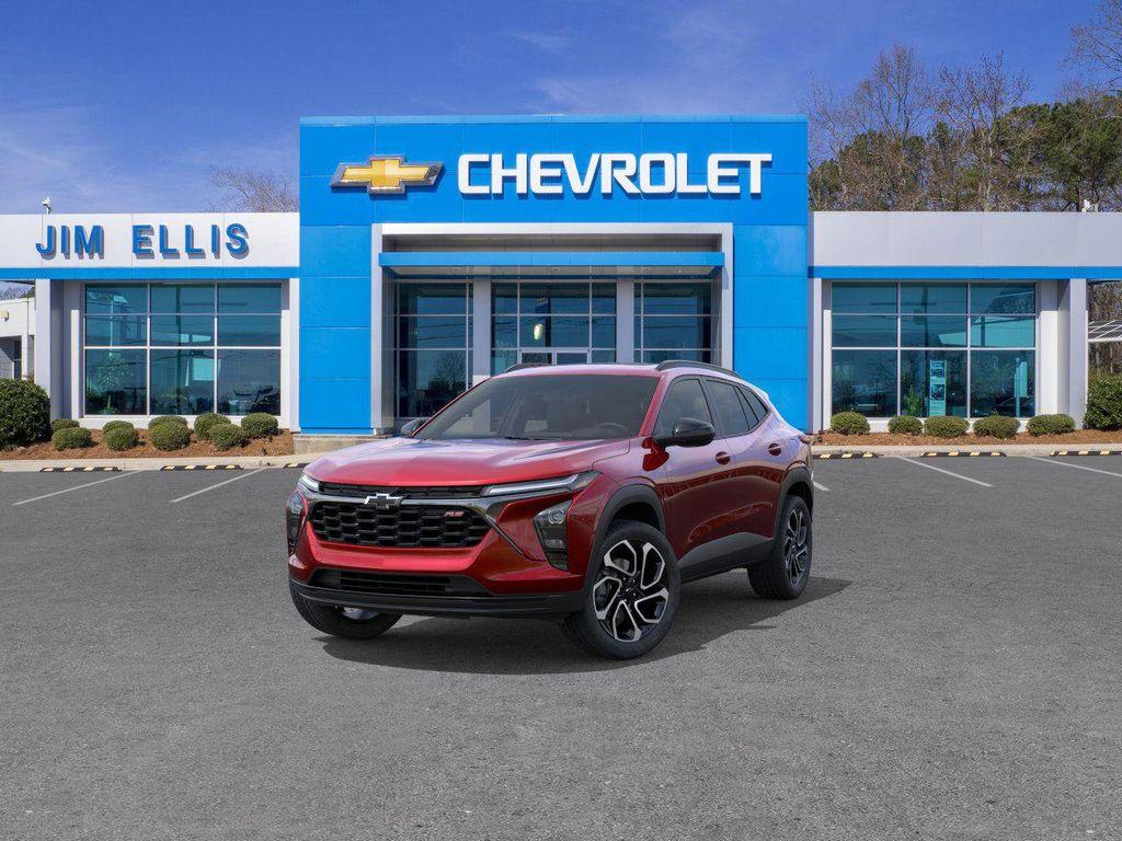 new 2026 Chevrolet Trax car, priced at $28,728