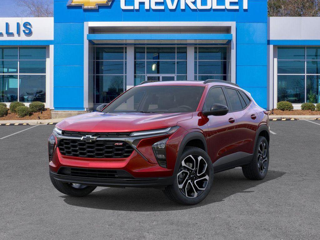new 2026 Chevrolet Trax car, priced at $28,728
