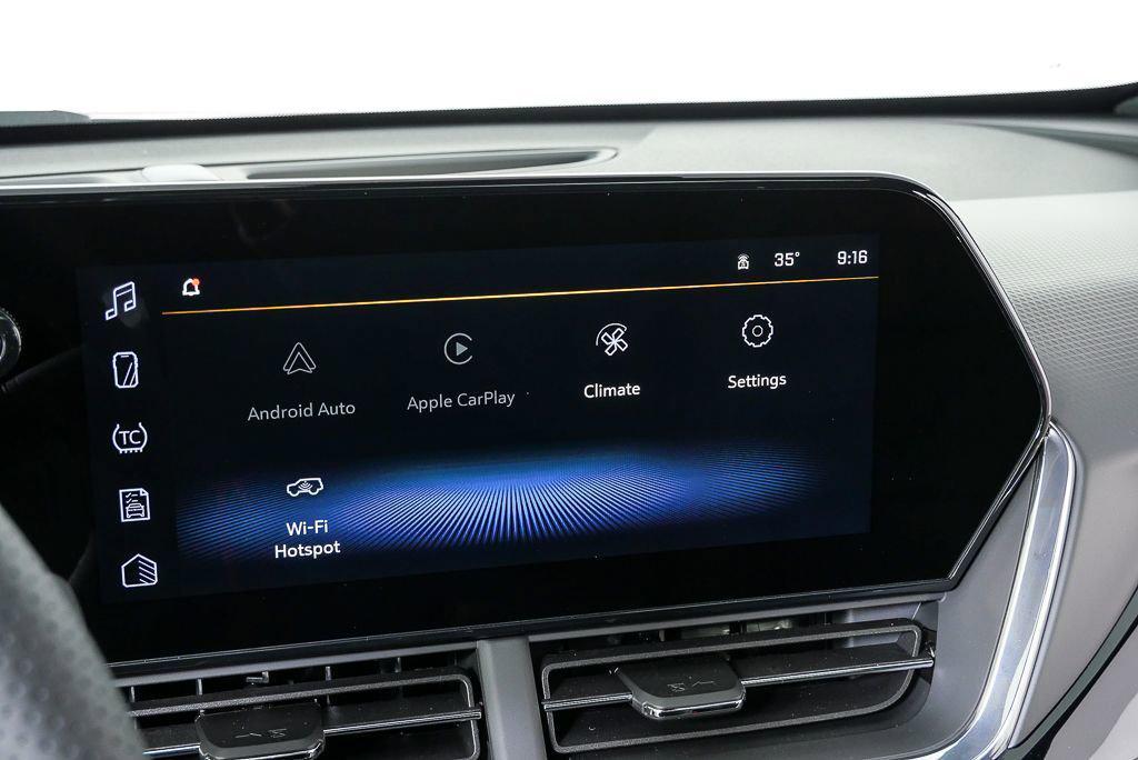 new 2026 Chevrolet Trax car, priced at $28,728