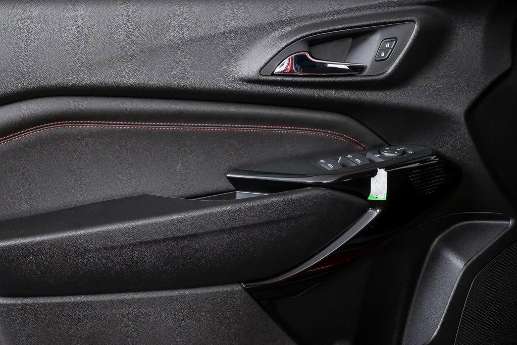 new 2026 Chevrolet Trax car, priced at $28,728