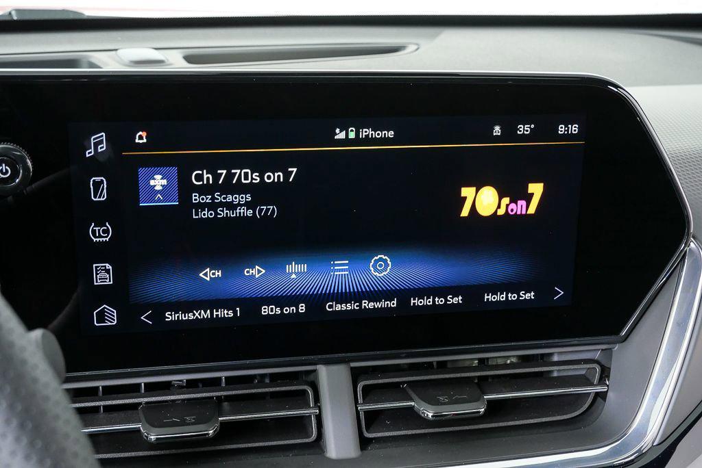 new 2026 Chevrolet Trax car, priced at $28,728