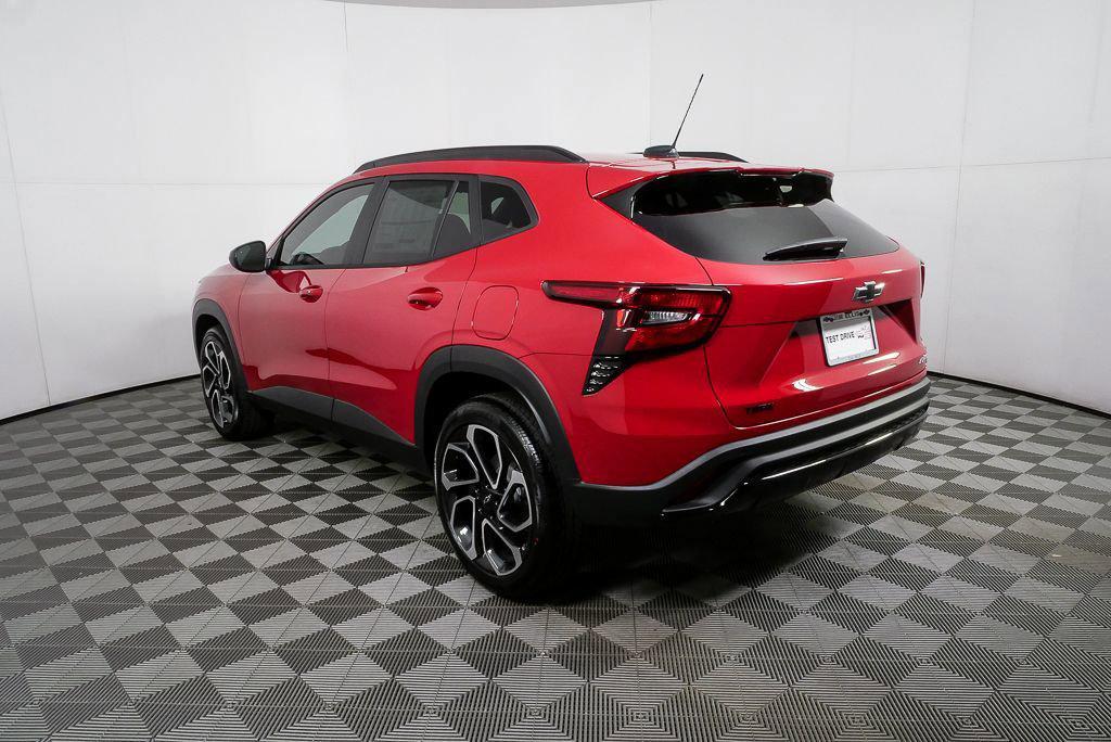 new 2026 Chevrolet Trax car, priced at $28,728