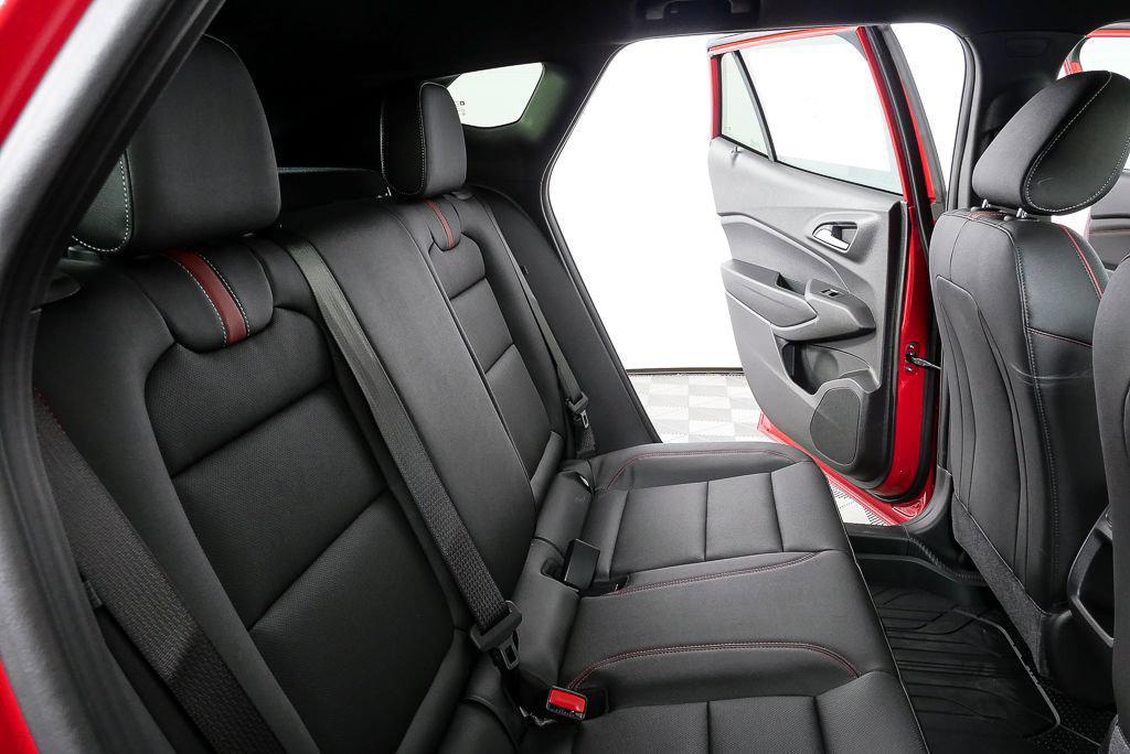 new 2026 Chevrolet Trax car, priced at $28,728