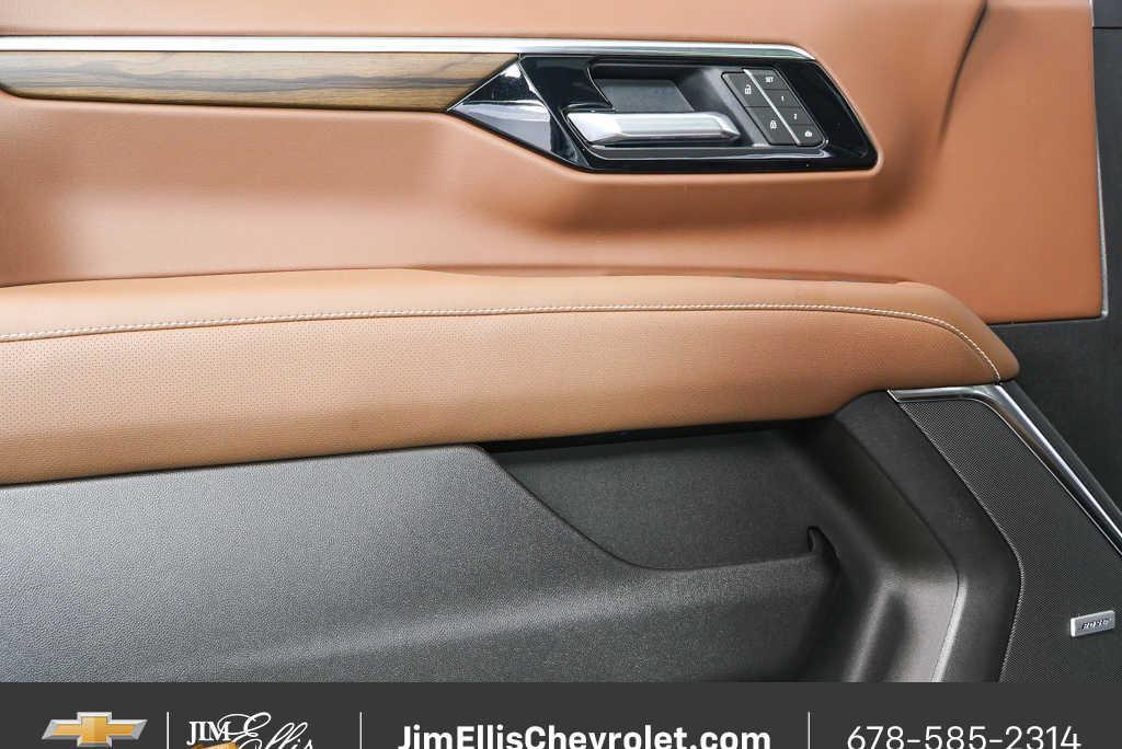 new 2026 Chevrolet Suburban car, priced at $100,500