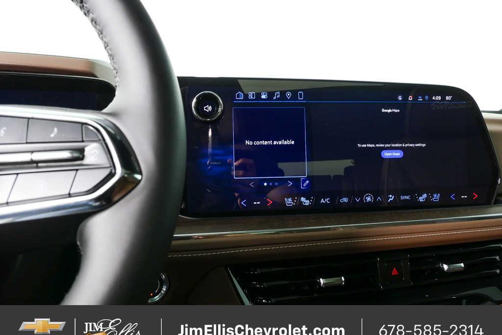 new 2026 Chevrolet Suburban car, priced at $100,500