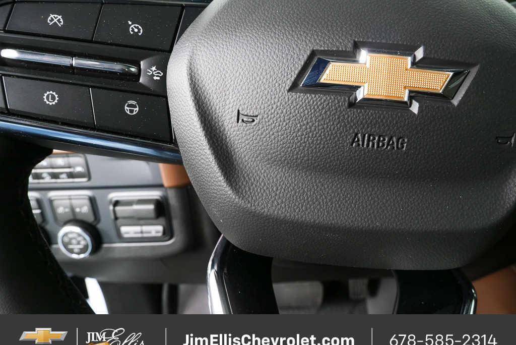 new 2026 Chevrolet Suburban car, priced at $100,500