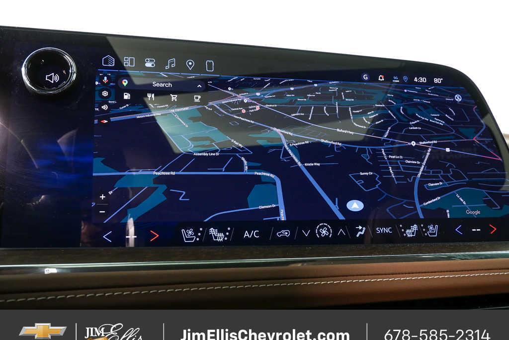 new 2026 Chevrolet Suburban car, priced at $100,500