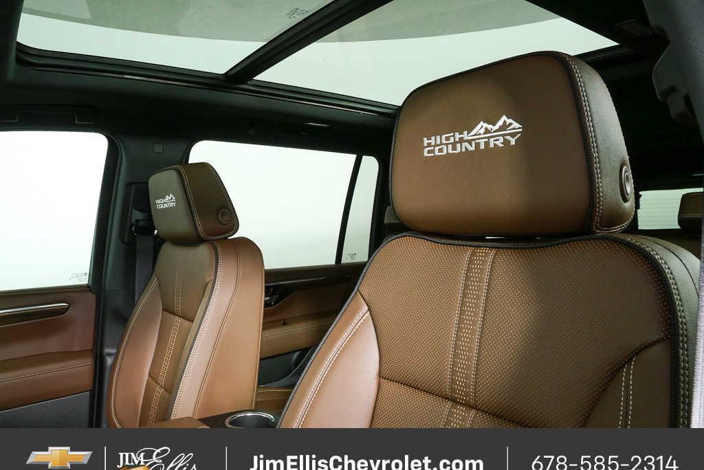 new 2026 Chevrolet Suburban car, priced at $100,500