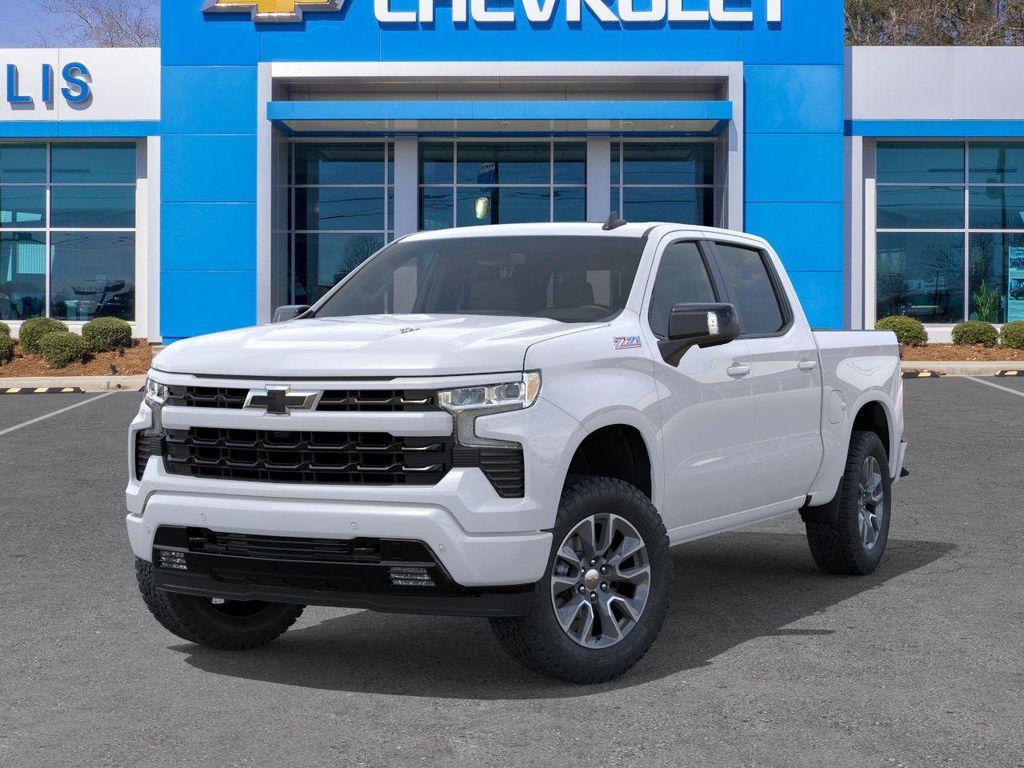 new 2025 Chevrolet Silverado 1500 car, priced at $159,460