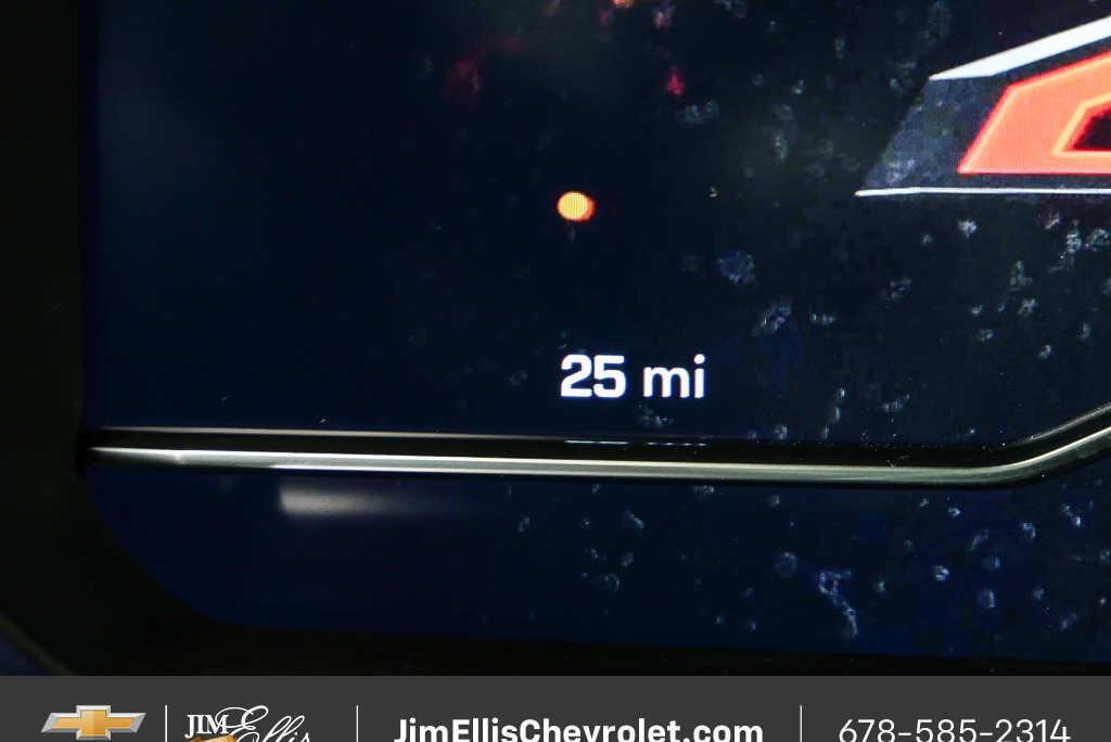 new 2025 Chevrolet Silverado 1500 car, priced at $155,460